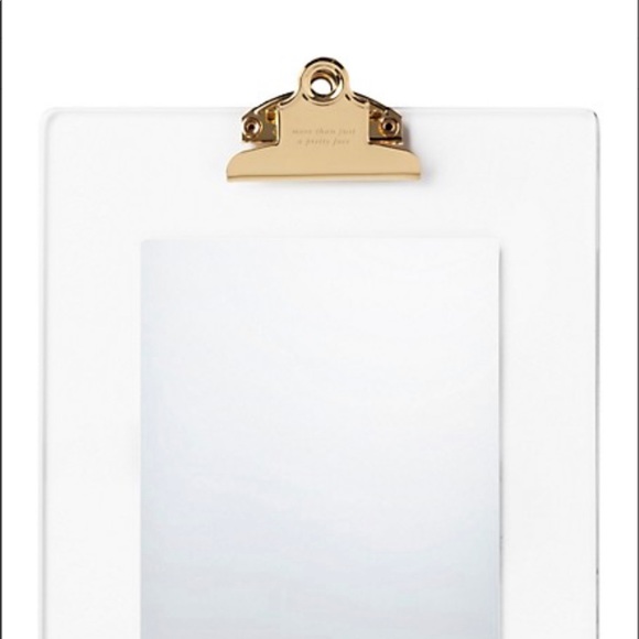Limited time sale 🆕🌸 Kate Spade ♠️ Clipboard